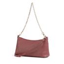 Borsa Donna a Spalla COCCINELLE in Pelle Brandy Linea Aura