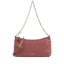 Borsa Donna a Spalla COCCINELLE in Pelle Brandy Linea Aura