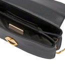 Borsa Donna Mini a Tracolla COCCINELLE in Pelle Royal Blue Linea Dew