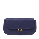 Borsa Donna Mini a Tracolla COCCINELLE in Pelle Royal Blue Linea Dew