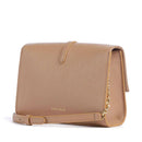 Women's Mini Leather Crossbody Bag COCCINELLE Dorian in Skin