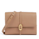 Women's Mini Leather Crossbody Bag COCCINELLE Dorian in Skin