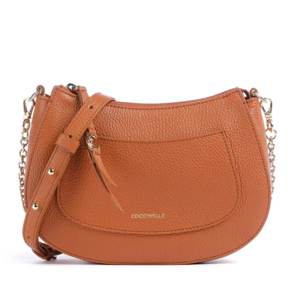 Borsa Donna a Tracolla COCCINELLE Linea C-Easy Colore Crab