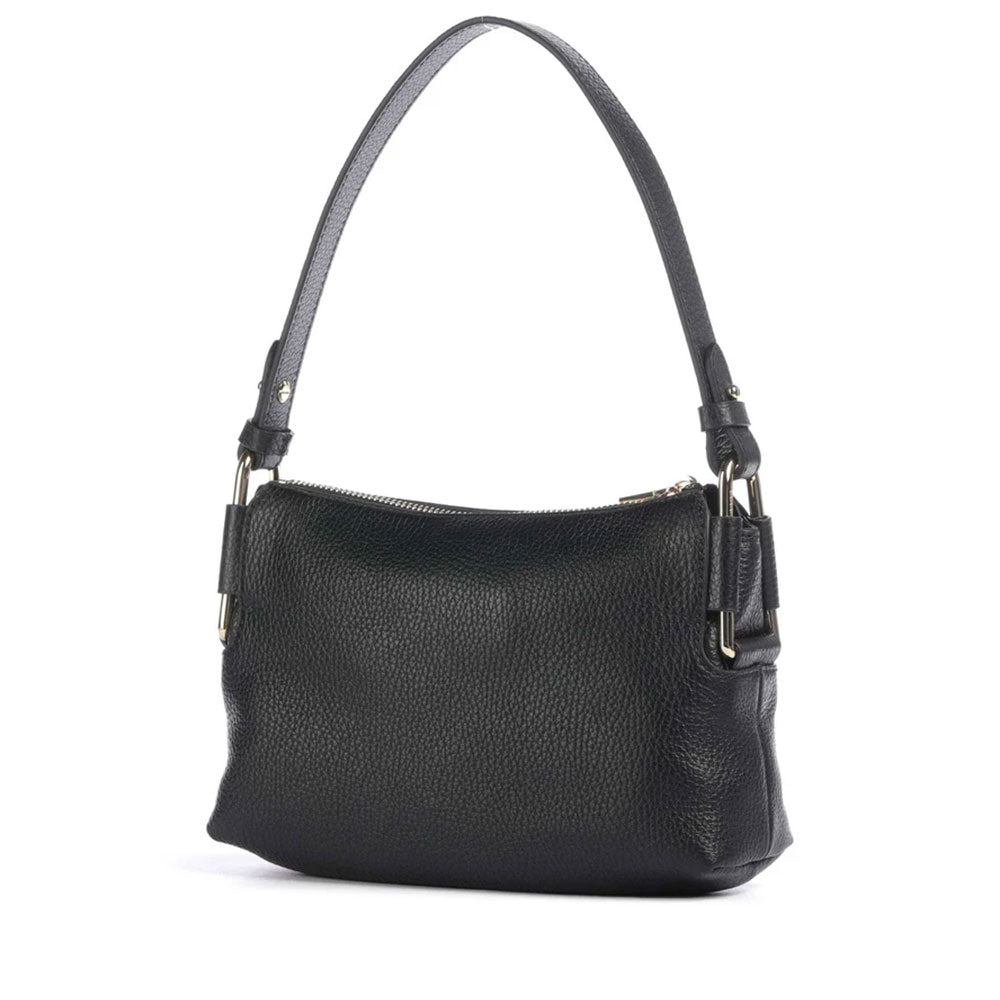Borsa Donna a Spalla COCCINELLE Linea Rebekka Colore Nero