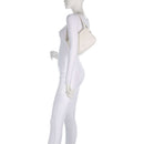 Borsa Donna a Spalla COCCINELLE Linea Rebekka Colore Pearl