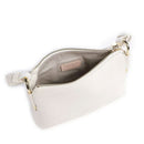 Borsa Donna a Spalla COCCINELLE Linea Rebekka Colore Pearl