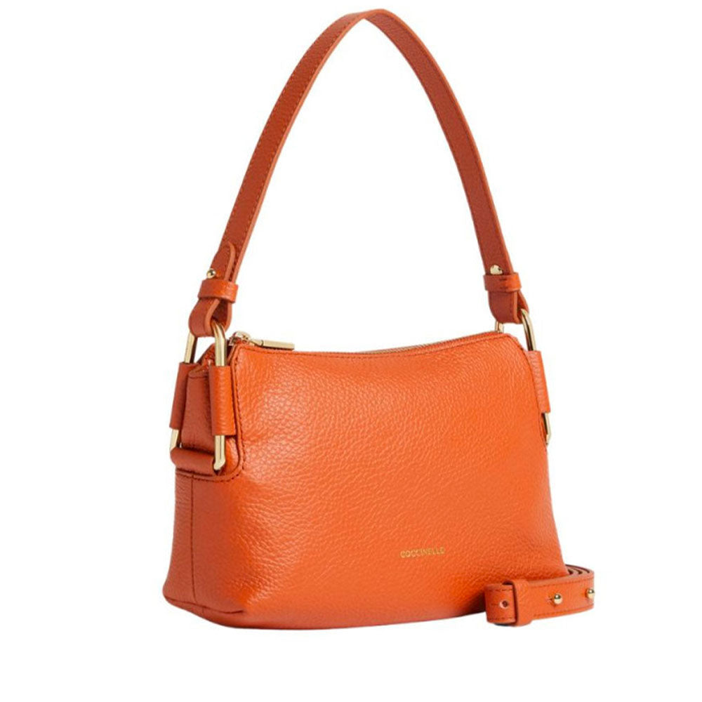 Borsa Donna a Spalla COCCINELLE Linea Rebekka Colore Crab