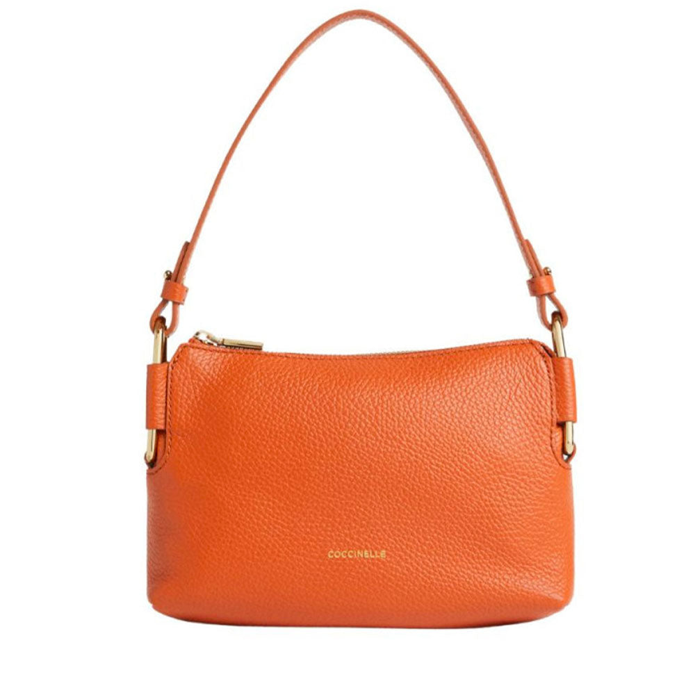 Borsa Donna a Spalla COCCINELLE Linea Rebekka Colore Crab