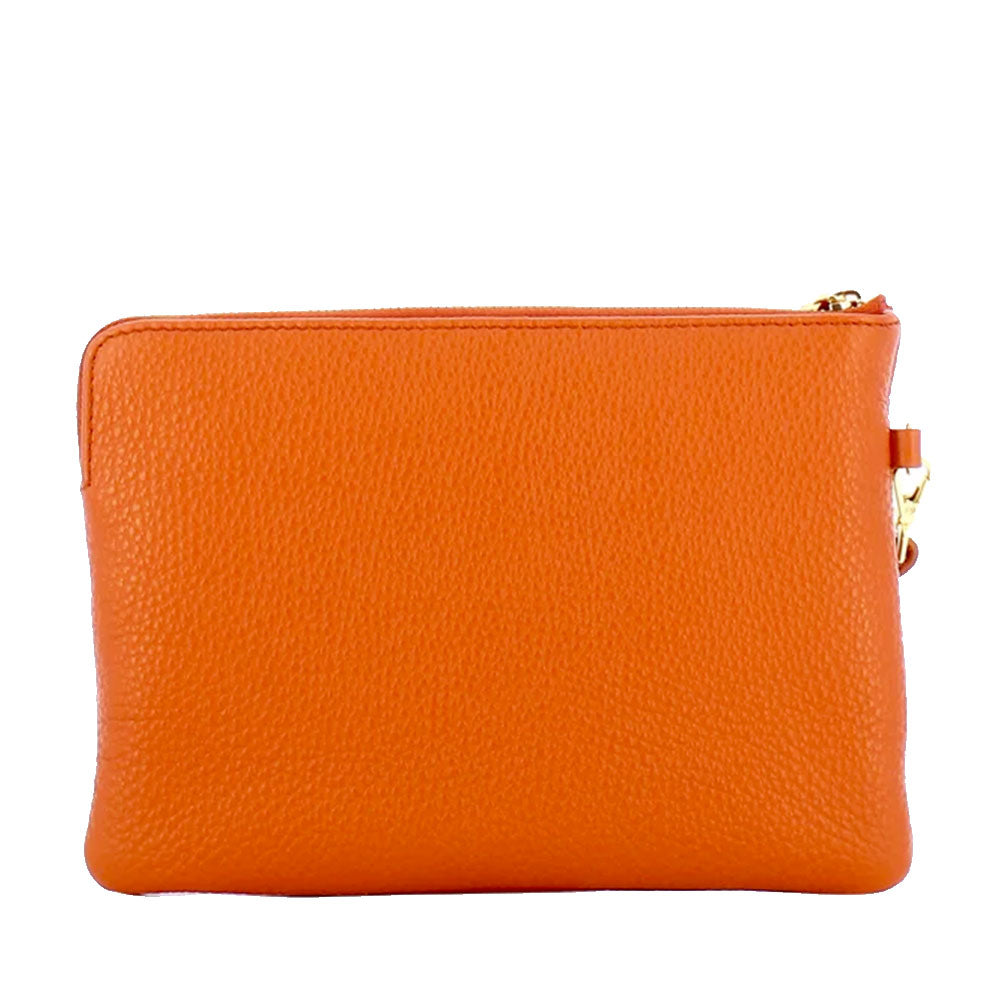 Pochette Donna a Mano COCCINELLE in Pelle Crab Linea C - Me