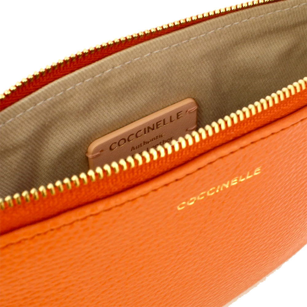 Pochette Donna a Mano COCCINELLE in Pelle Crab Linea C - Me