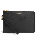 Pochette Donna a Mano COCCINELLE in Pelle Nera Linea C - Me