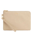 Pochette Donna a Mano COCCINELLE in Pelle Sandshell Linea C - Me