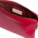 Pochette Donna a Mano COCCINELLE in Pelle Scarlet Linea C - Me
