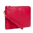 Pochette Donna a Mano COCCINELLE in Pelle Scarlet Linea C - Me