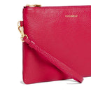 Pochette Donna a Mano COCCINELLE in Pelle Scarlet Linea C - Me