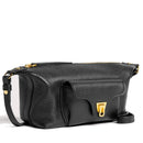 Borsa Donna a Tracolla COCCINELLE in Pelle Nera Linea Beat Generation Mini