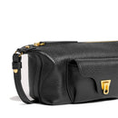Borsa Donna a Tracolla COCCINELLE in Pelle Nera Linea Beat Generation Mini