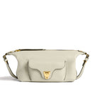 Borsa Donna a Tracolla COCCINELLE in Pelle Eucalipto Linea Beat Generation Mini