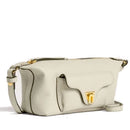 Borsa Donna a Tracolla COCCINELLE in Pelle Eucalipto Linea Beat Generation Mini