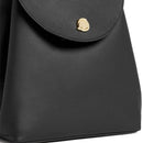 Zaino Donna COCCINELLE in Pelle Linea Nikla Mini colore Nero - Cognac