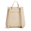 Zaino Donna COCCINELLE in Pelle Linea Nikla Mini colore Sandshell - Seagrass