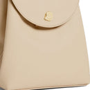 Zaino Donna COCCINELLE in Pelle Linea Nikla Mini colore Sandshell - Seagrass