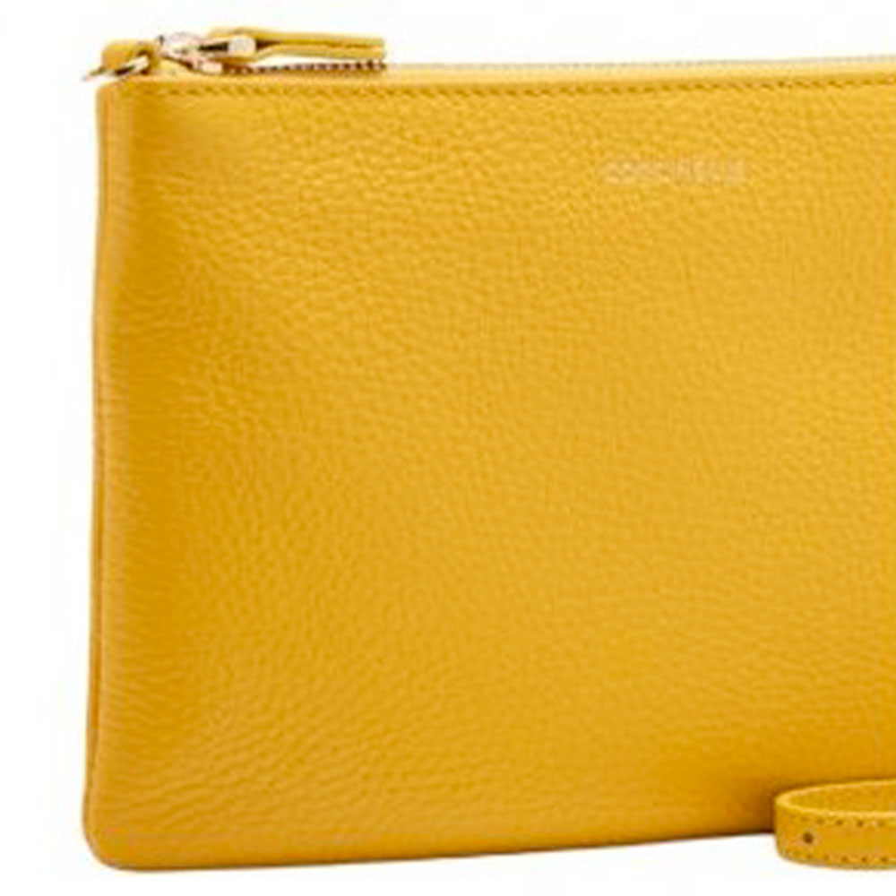 Borsa Donna a Tracolla COCCINELLE in Pelle Soleado Linea Best Small