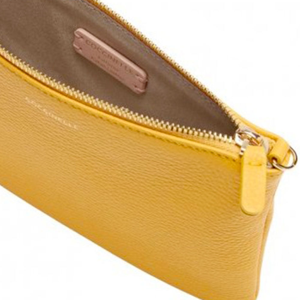 Borsa Donna a Tracolla COCCINELLE in Pelle Soleado Linea Best Small