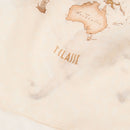 Foulard 65 x 65 cm 1A Classe Alviero Martini linea Geo Color in Misto Cotone e Seta Miele F125