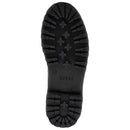 Scarpe Donna Anfibio GUESS in Pelle linea Bada Colore Nero