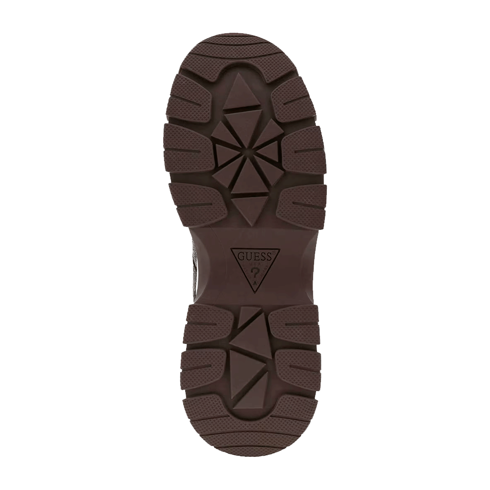 Scarpe Donna GUESS Anfibi linea Benzon colore Brown