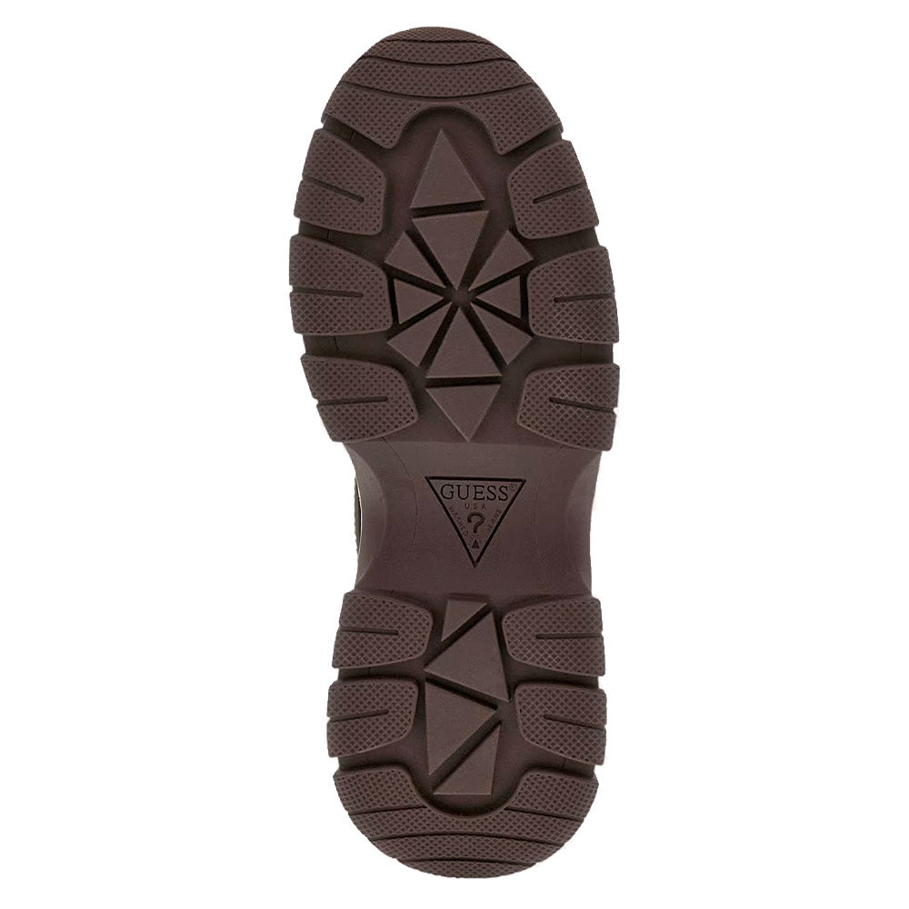 Sneakers Donna GUESS Colore Marrone Linea Berrett