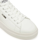 Sneakers Donna GUESS Colore Bianco - Nero Linea Elbina