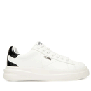 Sneakers Donna GUESS Colore Bianco - Nero Linea Elbina