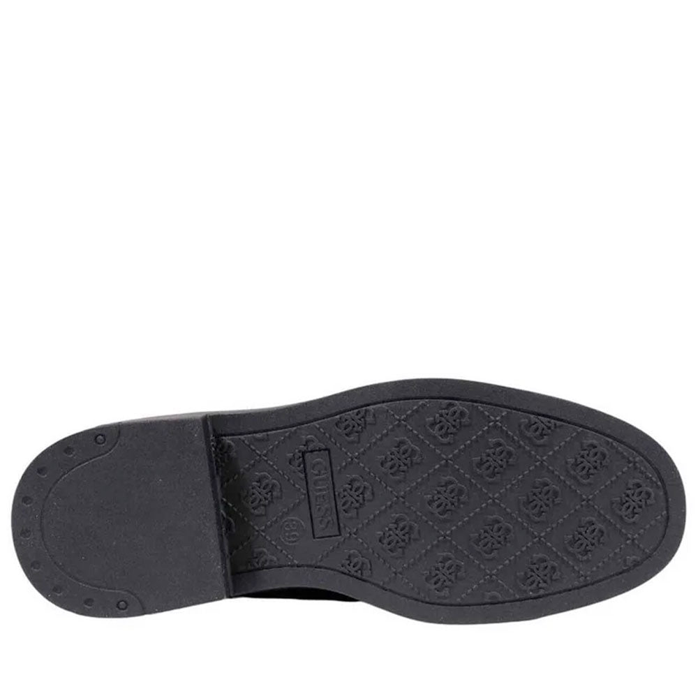 Scarpe Donna GUESS Anfibi linea Fellini colore Black - Brown