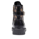 Scarpe Donna GUESS Anfibi linea Fellini colore Black - Brown