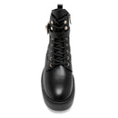 Scarpe Donna GUESS Anfibi linea Fellini colore Nero