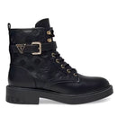 Scarpe Donna GUESS Anfibi linea Fellini colore Nero