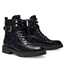 Scarpe Donna GUESS Anfibi linea Fellini colore Nero