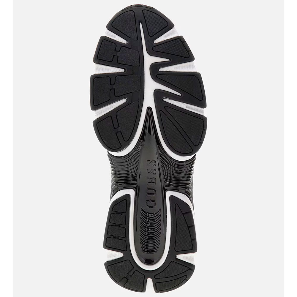 Sneakers Donna GUESS Colore Black - Pewter Linea Ibitha