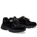 Sneakers Donna GUESS in Pelle Scamosciata Nera Linea Irrina