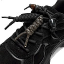 Sneakers Donna GUESS in Pelle Scamosciata Nera Linea Irrina