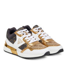 Sneakers Donna GUESS Colore Beige - Brown Linea Mickay