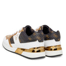 Sneakers Donna GUESS Colore Beige - Brown Linea Mickay