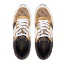 Sneakers Donna GUESS Colore Beige - Brown Linea Mickay