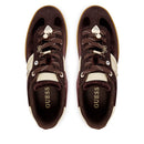 Sneakers Donna GUESS Colore Marrone Linea Naoki2