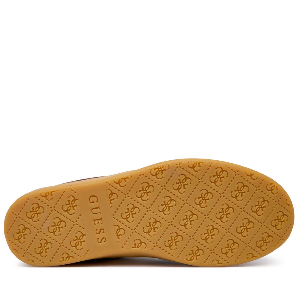 Sneakers Donna GUESS Colore Marrone Linea Naoki2