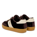 Sneakers Donna GUESS Colore Marrone Linea Naoki2