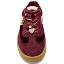 Sneakers Donna GUESS Colore Rosso Linea Naoki2