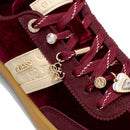 Sneakers Donna GUESS Colore Rosso Linea Naoki2